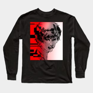 P5 - Ren Amamiya Long Sleeve T-Shirt